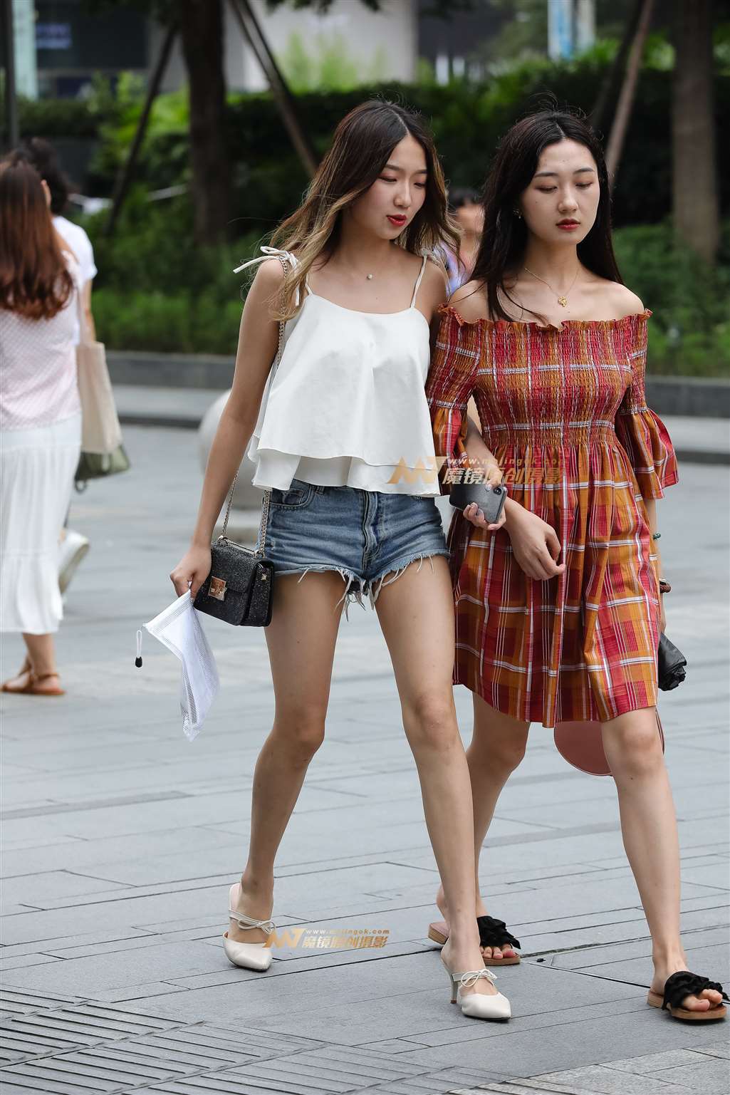 【凯恩赛帖】靓丽女孩 一双大美腿-流行馆