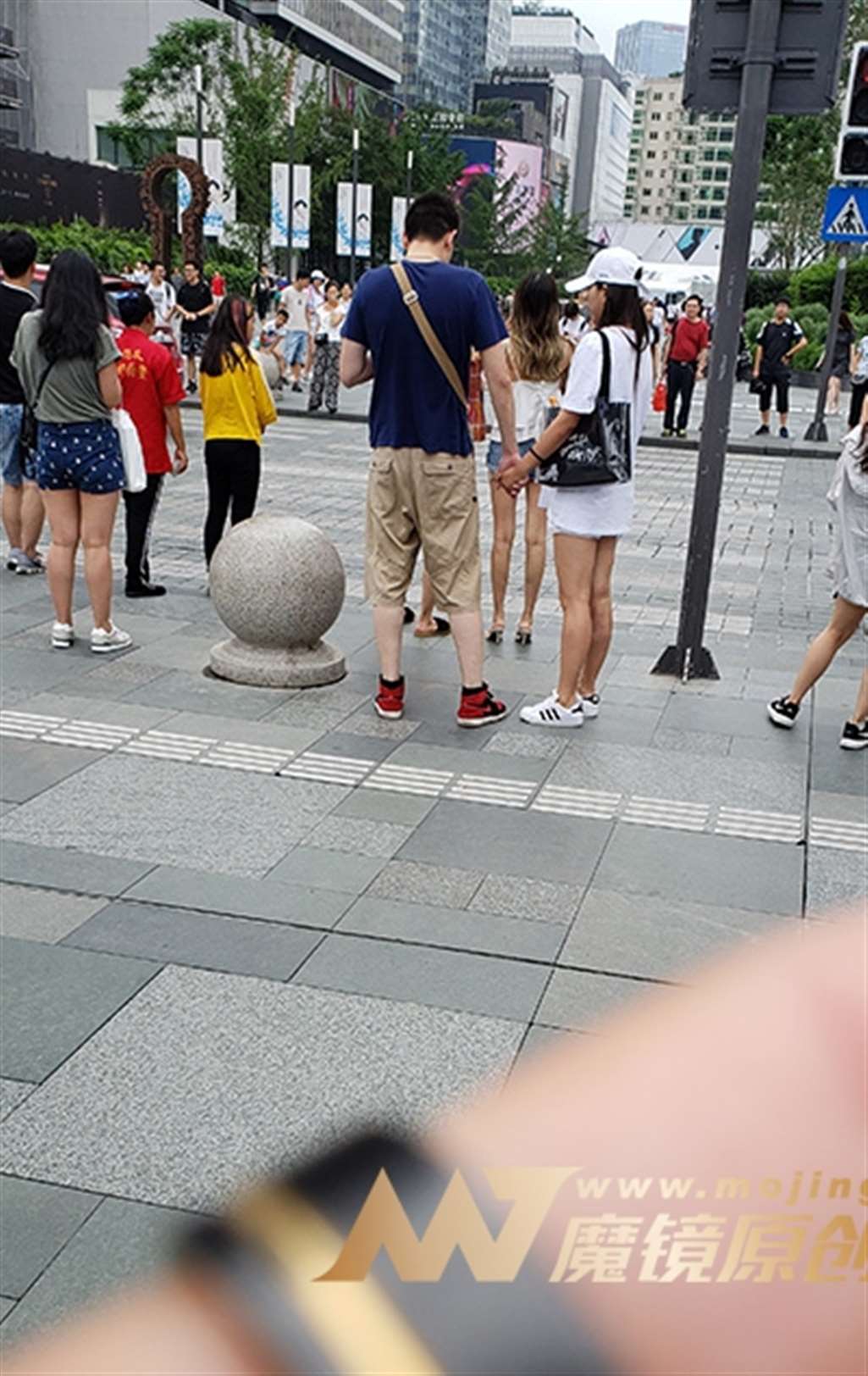图片[3]-【凯恩赛帖】靓丽女孩 一双大美腿-流行馆