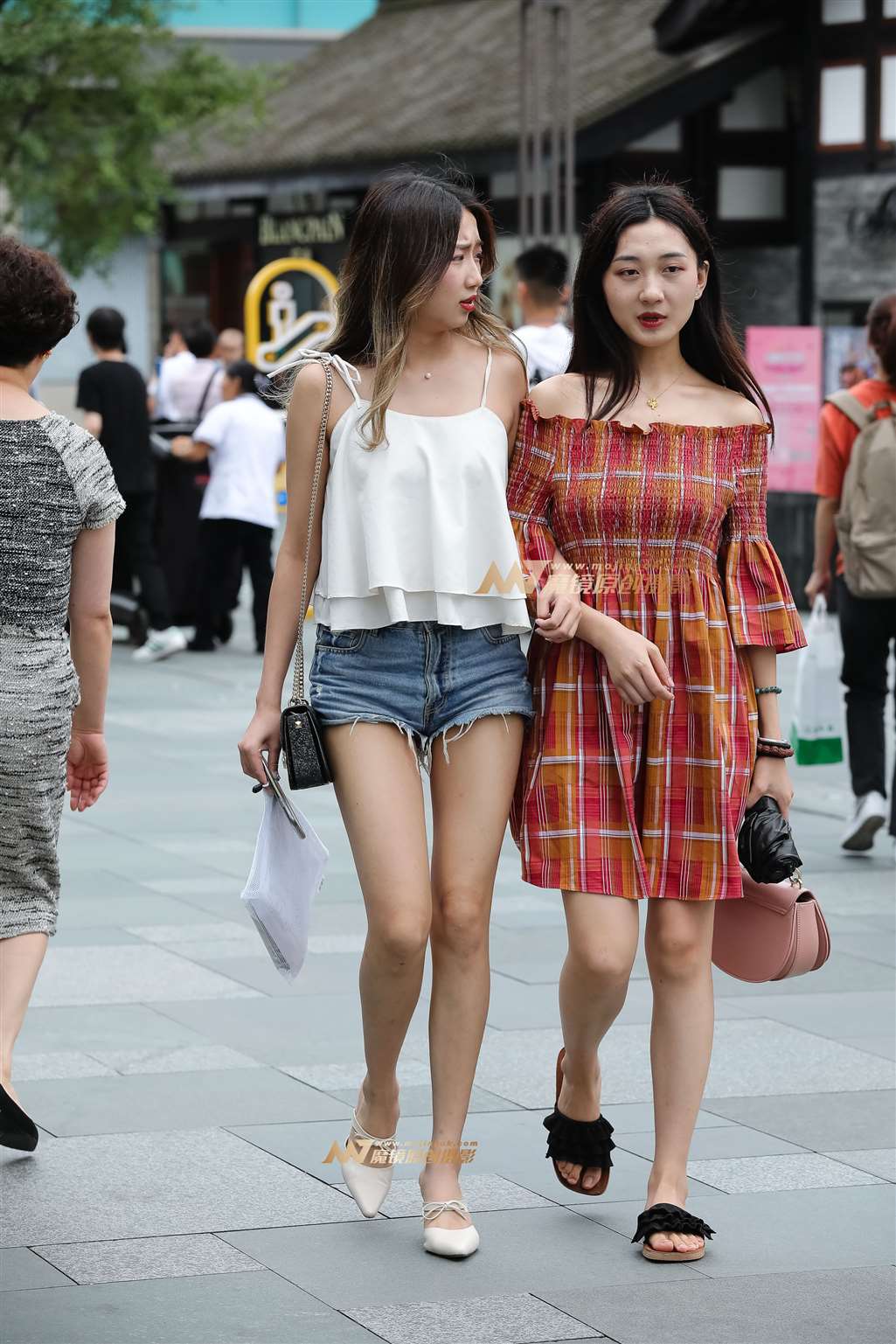 图片[5]-【凯恩赛帖】靓丽女孩 一双大美腿-流行馆
