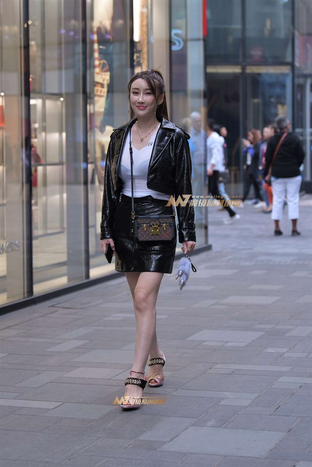 图片[4]-【红石赛帖】傍晚拍漂亮少妇-流行馆
