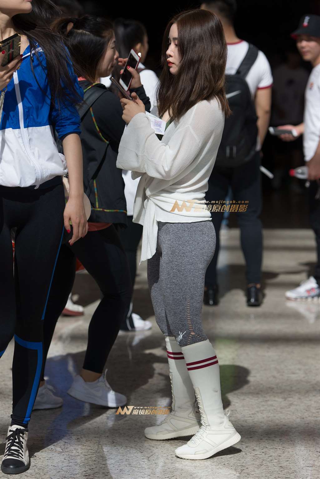 图片[4]-【浅蓝色赛帖】眼神有点忧郁-流行馆