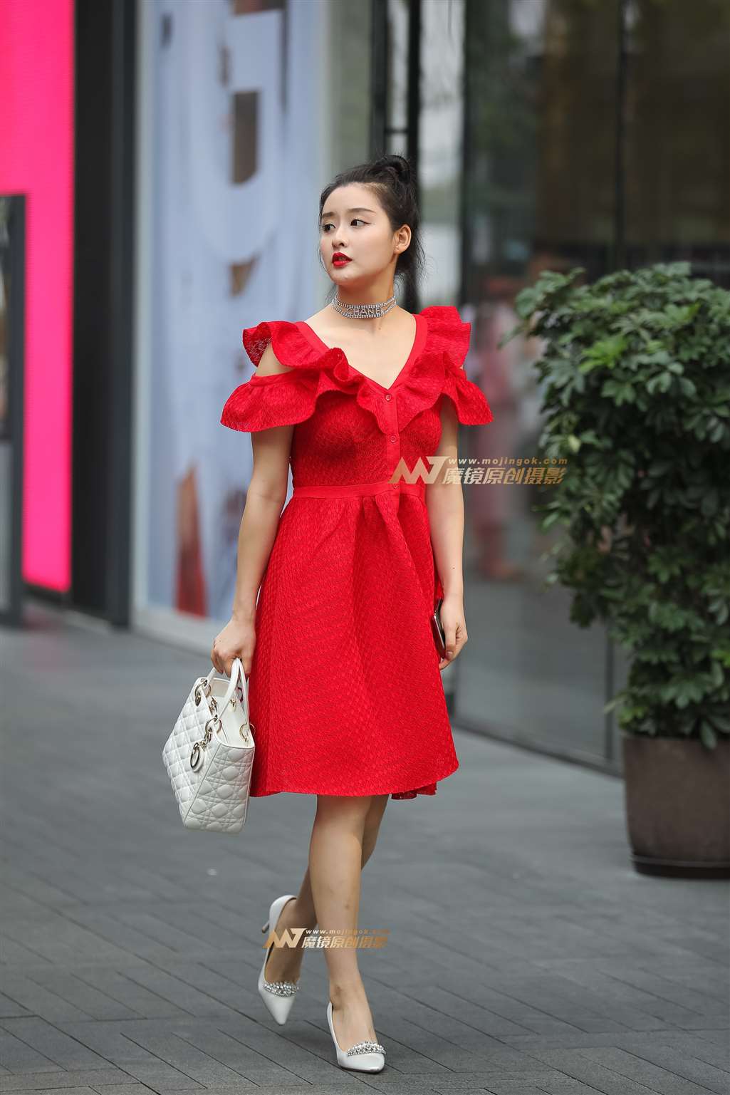 图片[4]-【凯恩赛帖】超甜美女孩 一看就知道很有福气-流行馆