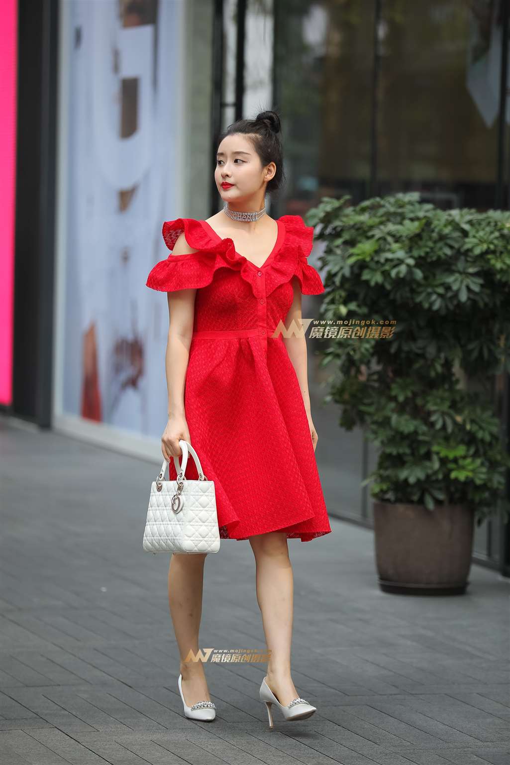 图片[5]-【凯恩赛帖】超甜美女孩 一看就知道很有福气-流行馆