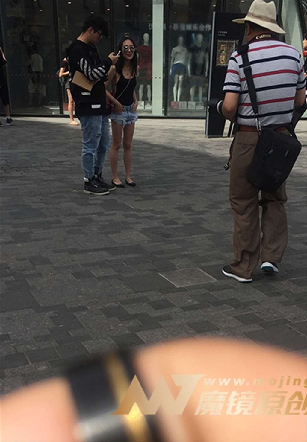 图片[3]-【浅蓝色赛帖】好身材露出来-流行馆