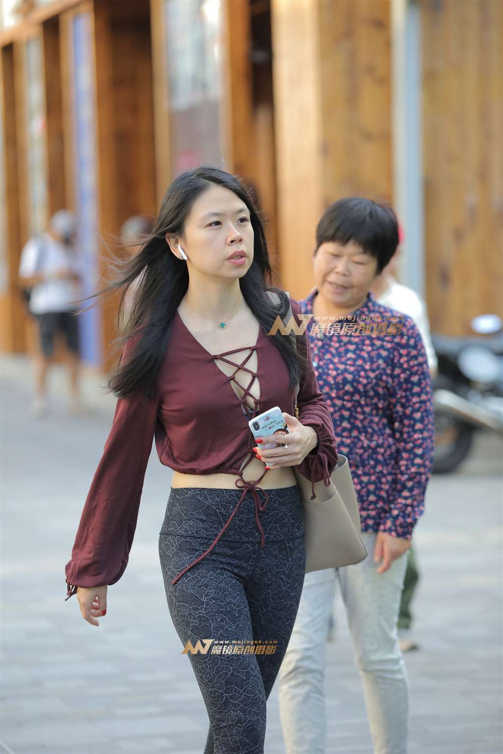 【视觉冲击赛贴】性感，开胸-流行馆