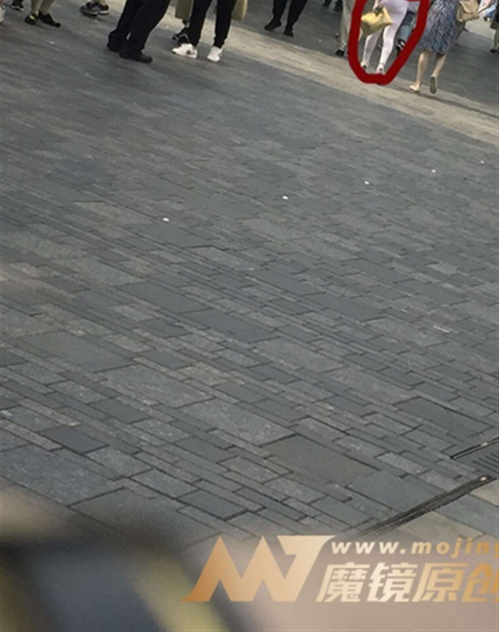 图片[3]-【红石赛帖】搭讪白色紧身裤少妇-流行馆
