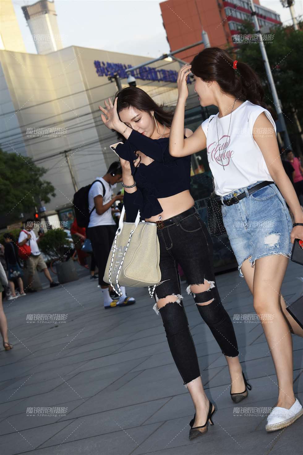 图片[1]-有点羞羞-街拍流行馆