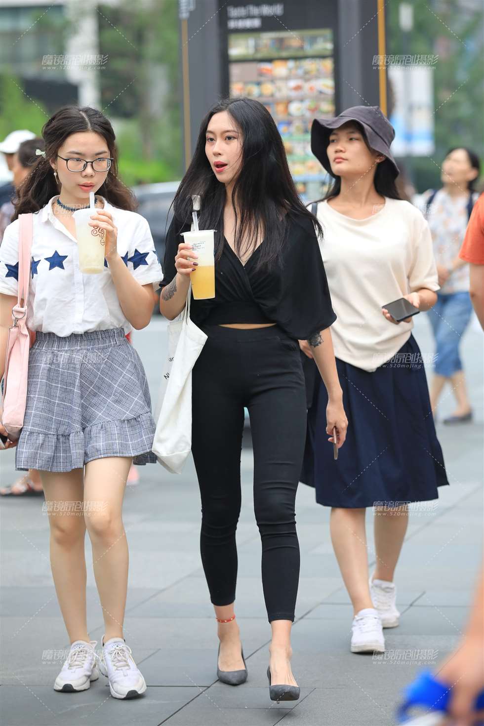 图片[5]-紧牛美腿-街拍流行馆