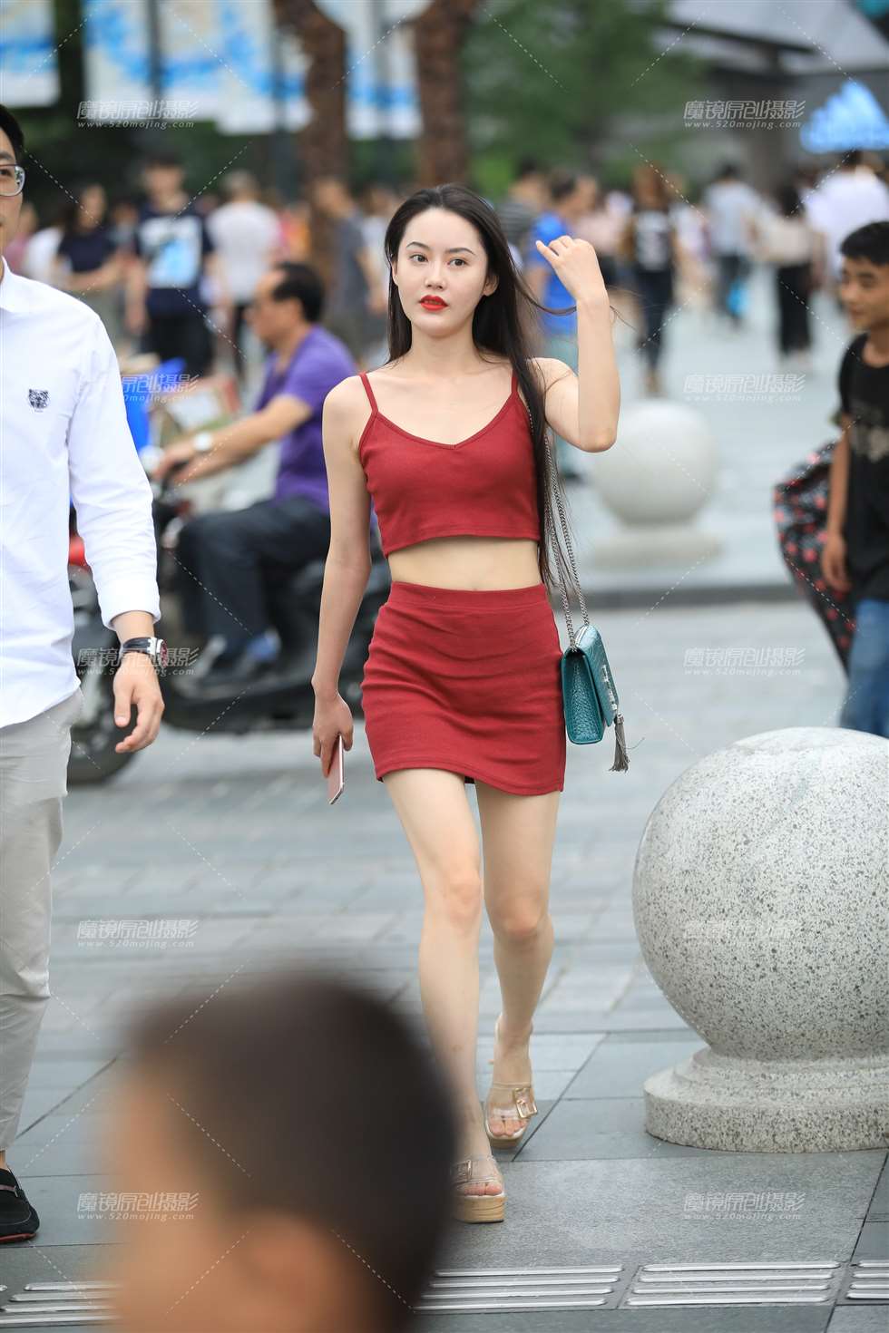图片[1]-透白嫩肤-街拍流行馆