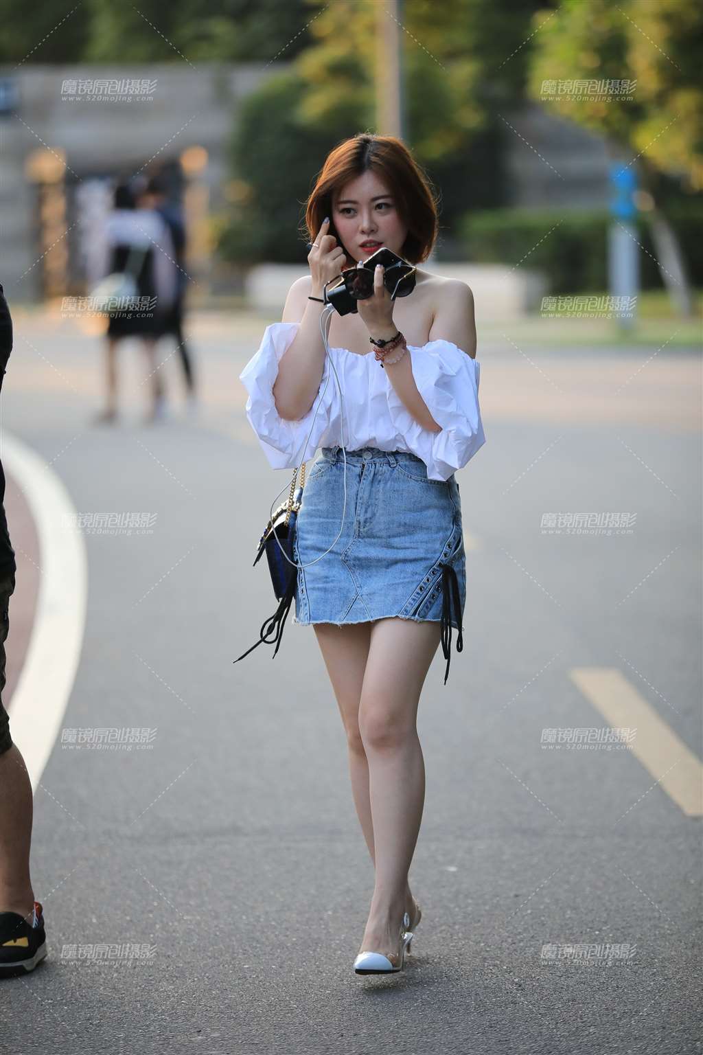 图片[5]-28岁的轻熟美 总能打动18岁的我-街拍流行馆