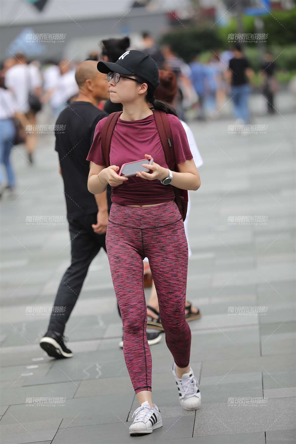 图片[4]-瑜伽爱好者-街拍流行馆