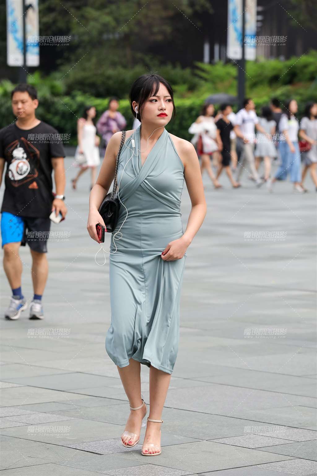 图片[4]-裙子不错-街拍流行馆
