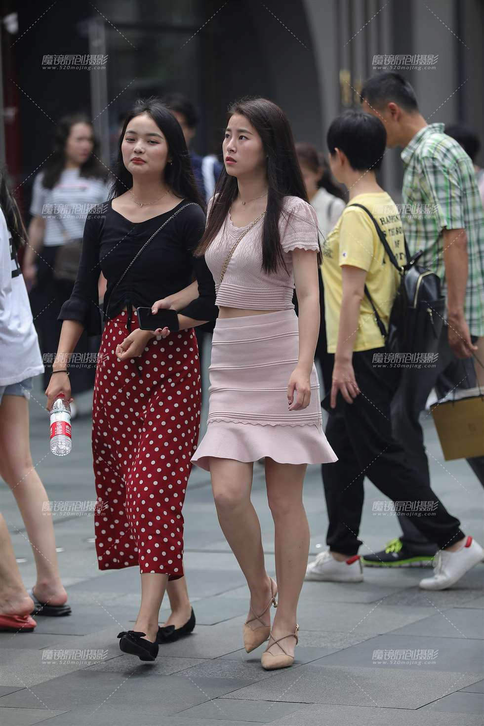 图片[3]-文静妹纸-街拍流行馆