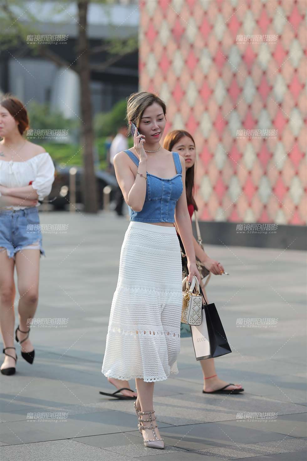图片[3]-穿出典雅气质-街拍流行馆