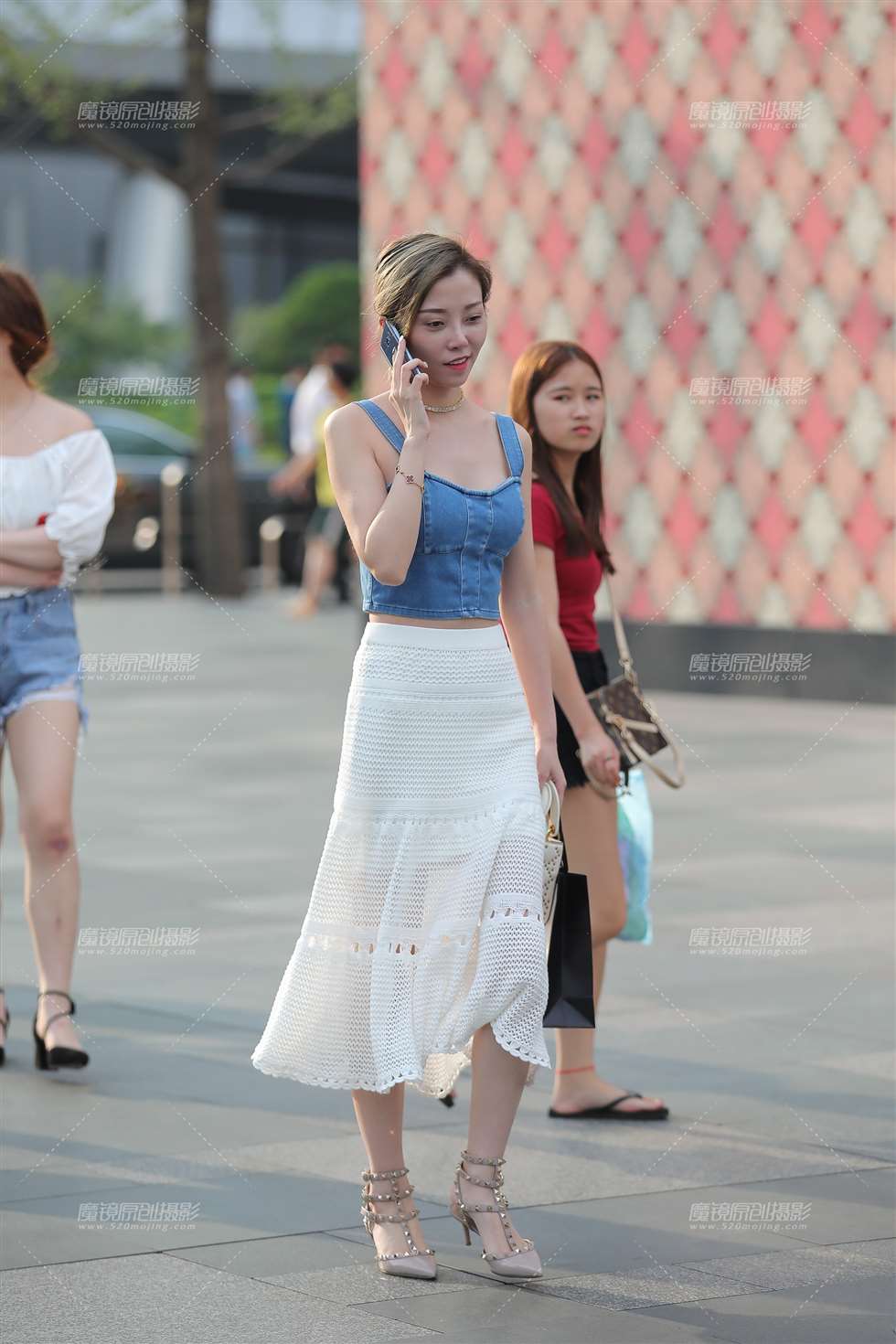 图片[4]-穿出典雅气质-街拍流行馆