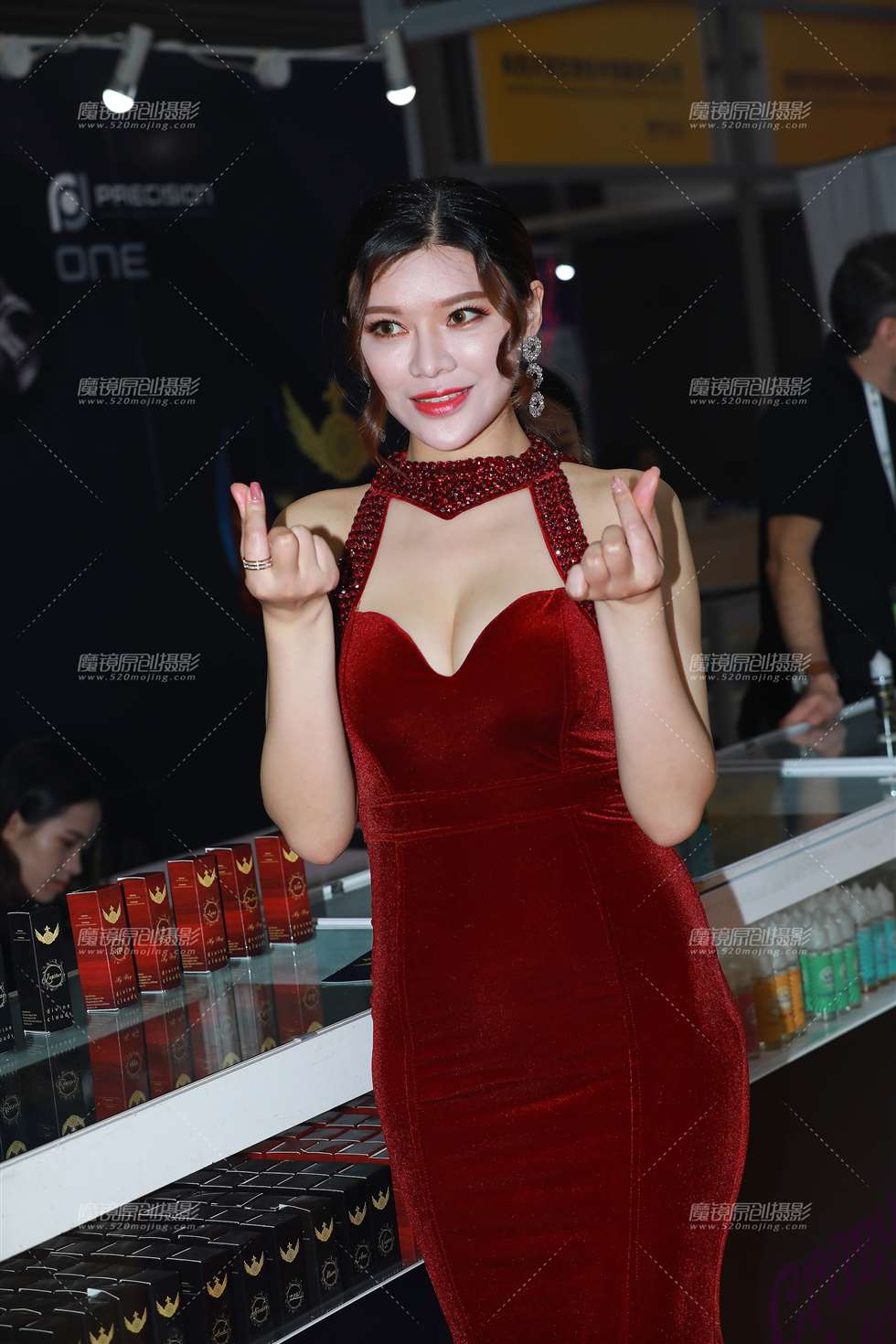 图片[5]-这裙子如在街上，那该多好啊-街拍流行馆