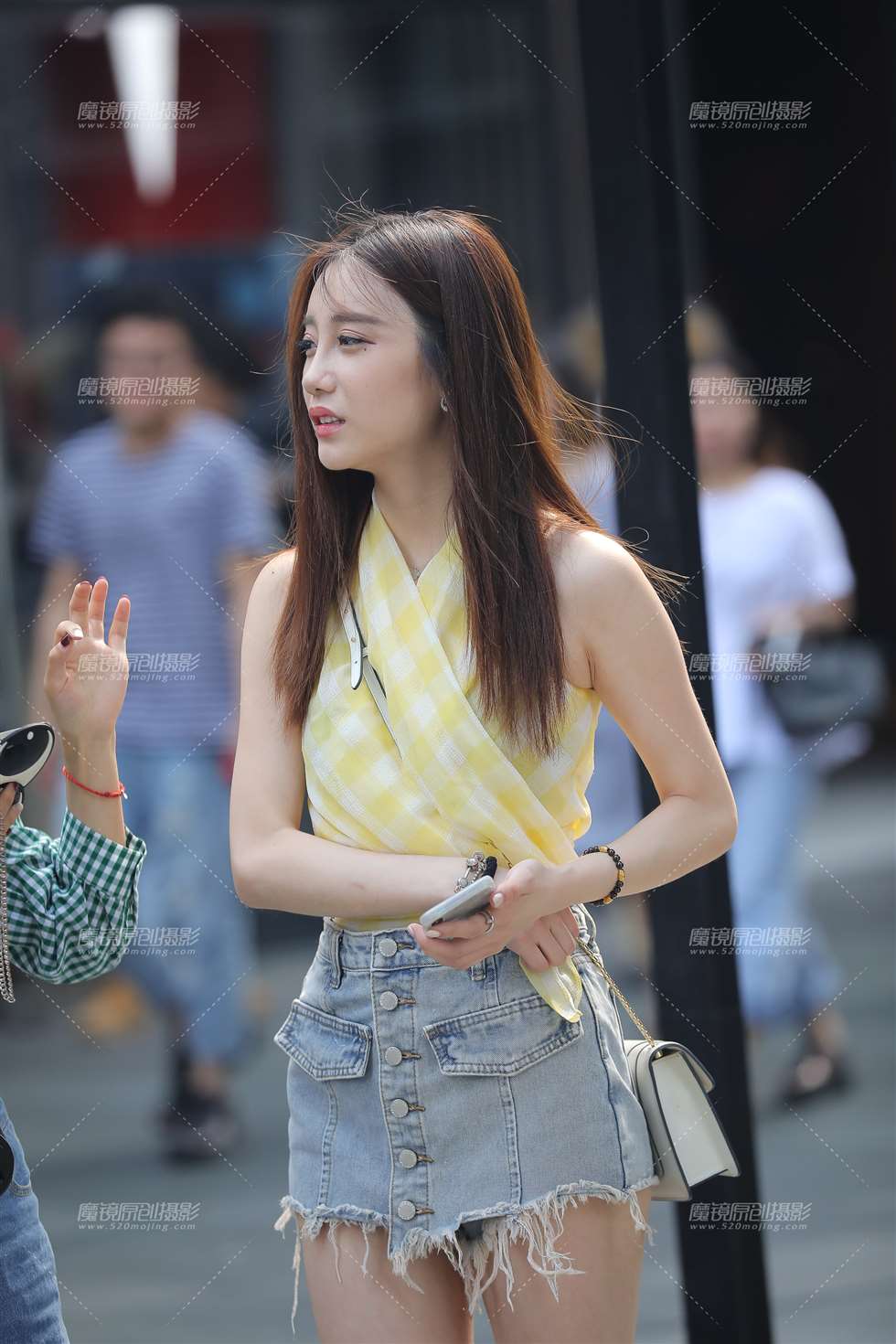 图片[3]-肤白貌美-街拍流行馆