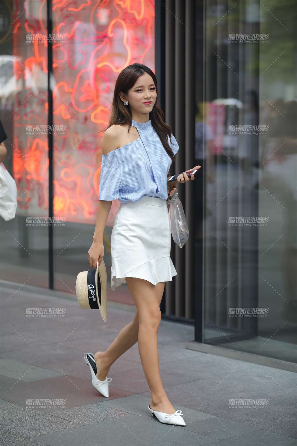 图片[1]-甜美可人-街拍流行馆