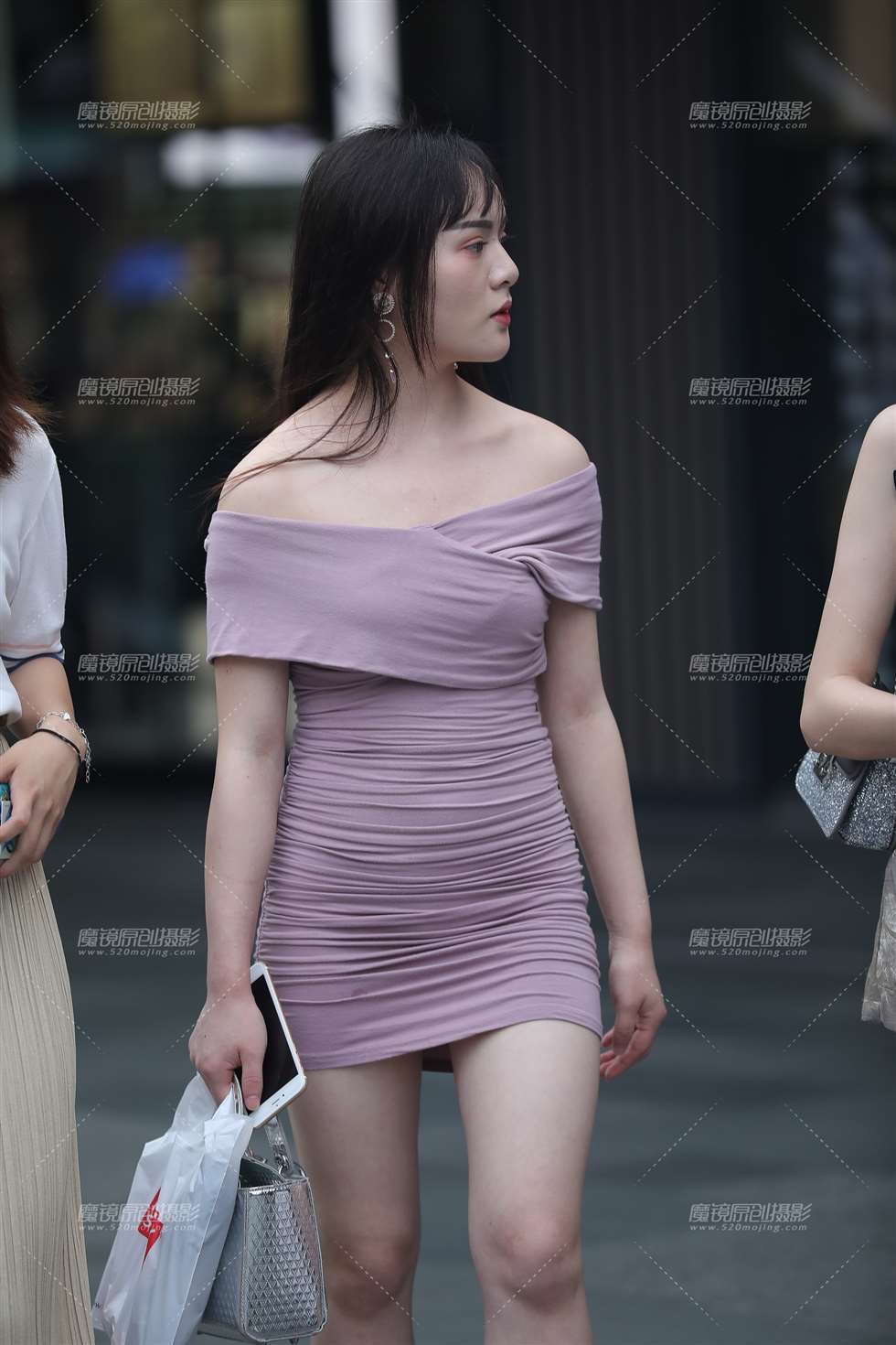 图片[5]-包臀 紧翘-街拍流行馆