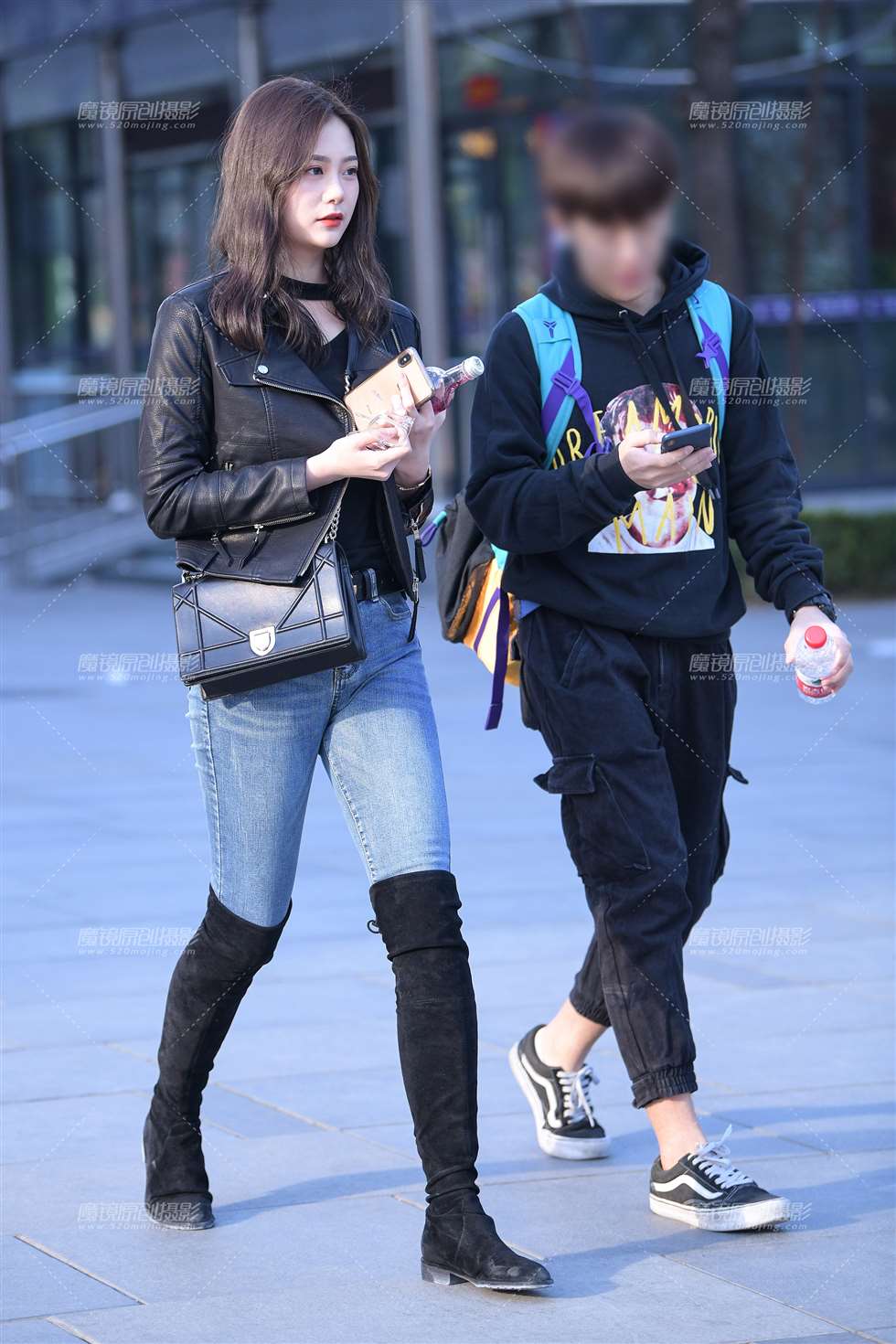 图片[1]-紧牛小仙女-街拍流行馆