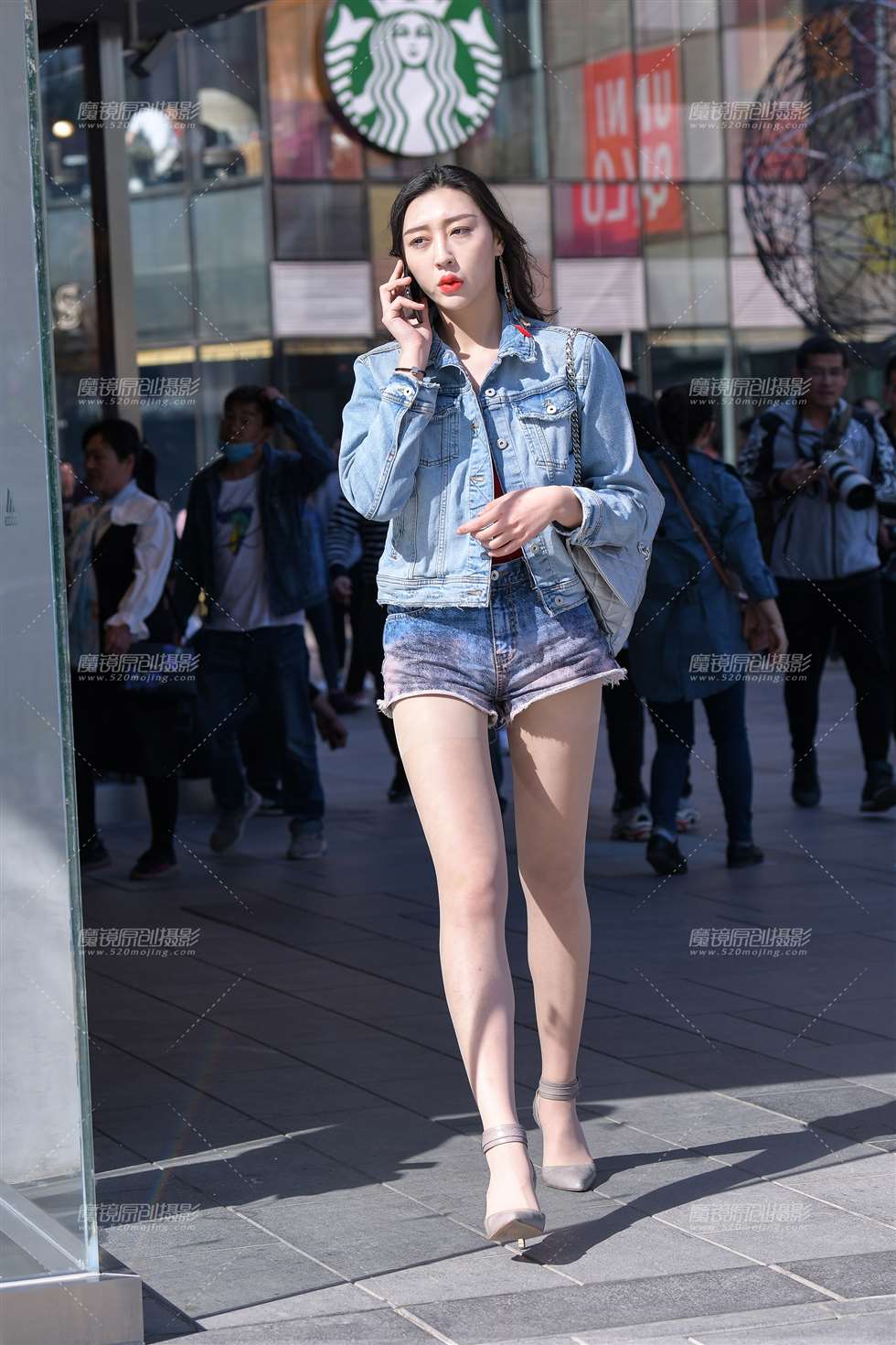 图片[5]-【街拍之魂赛帖】转角遇到大长腿-街拍流行馆