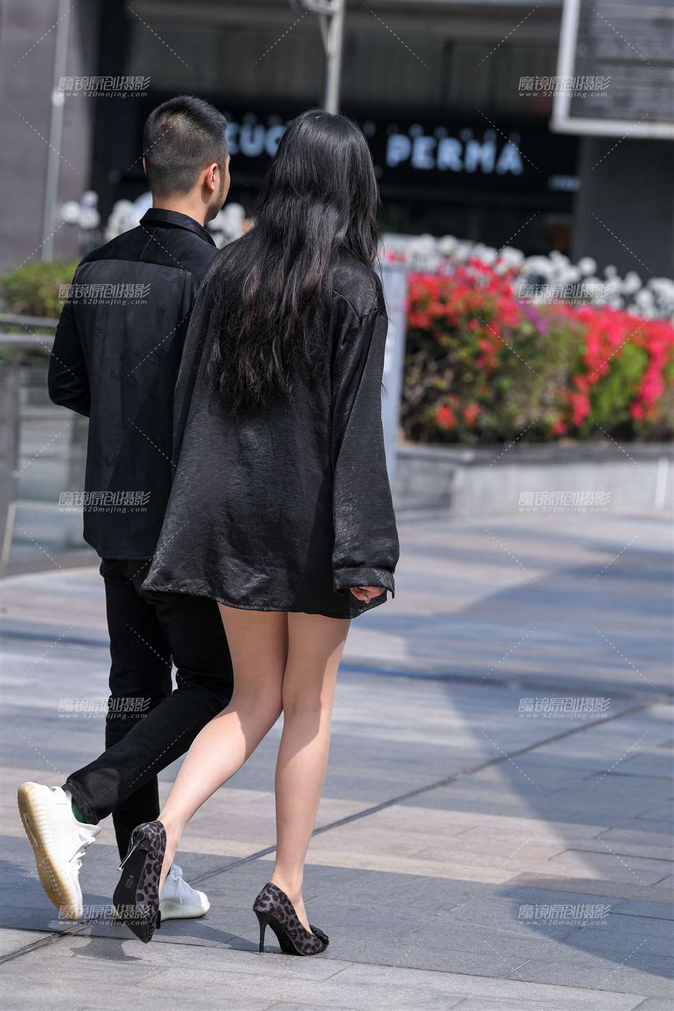 图片[4]-【久久赛帖】高跟丝袜大长腿美女-街拍流行馆