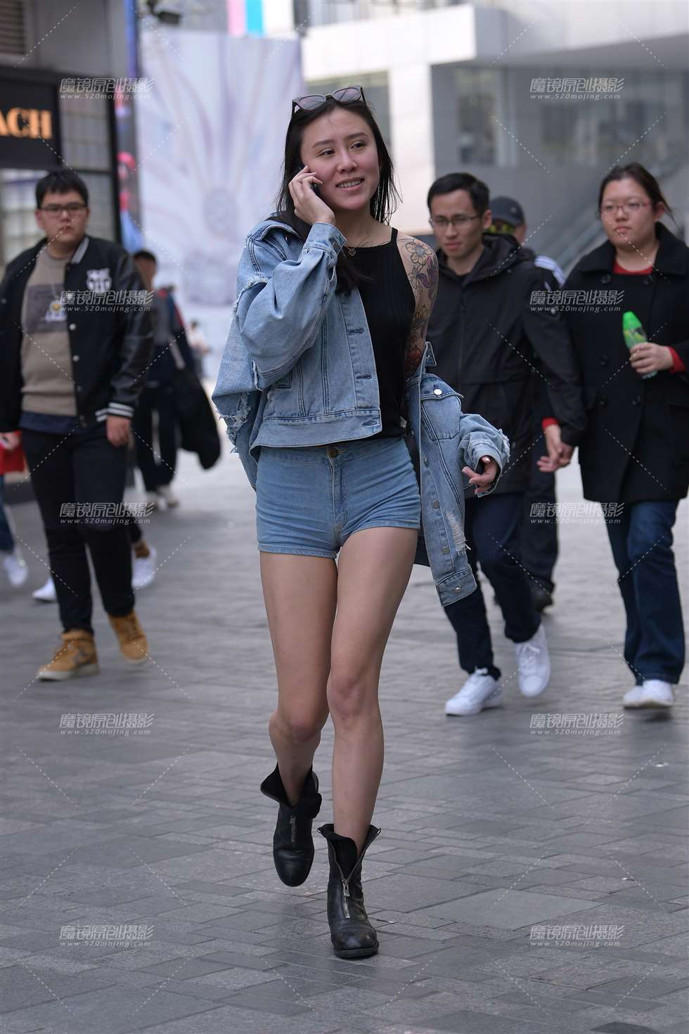 图片[4]-【街拍之魂赛帖】我就喜欢你傲娇的样子-街拍流行馆