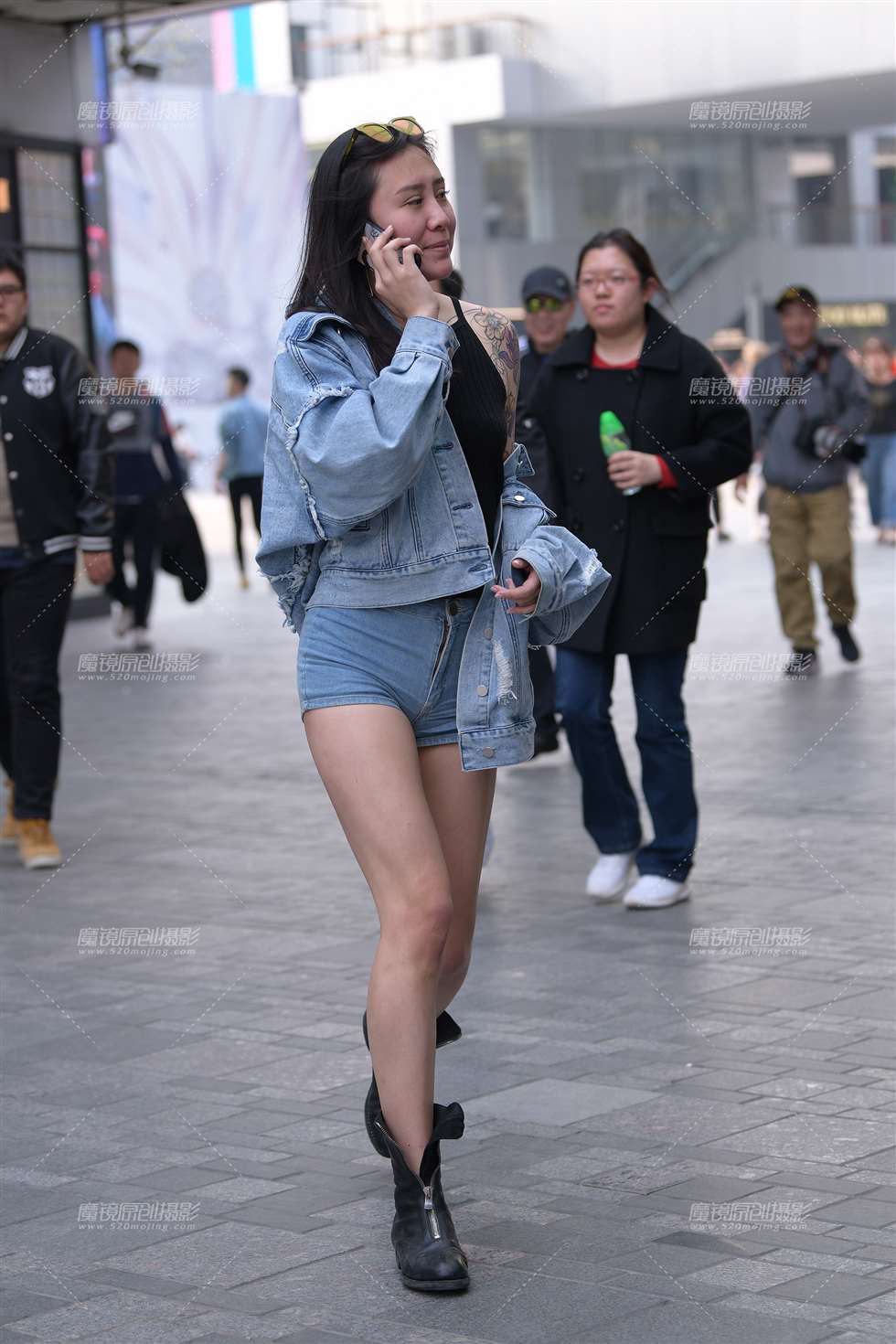 图片[5]-【街拍之魂赛帖】我就喜欢你傲娇的样子-街拍流行馆