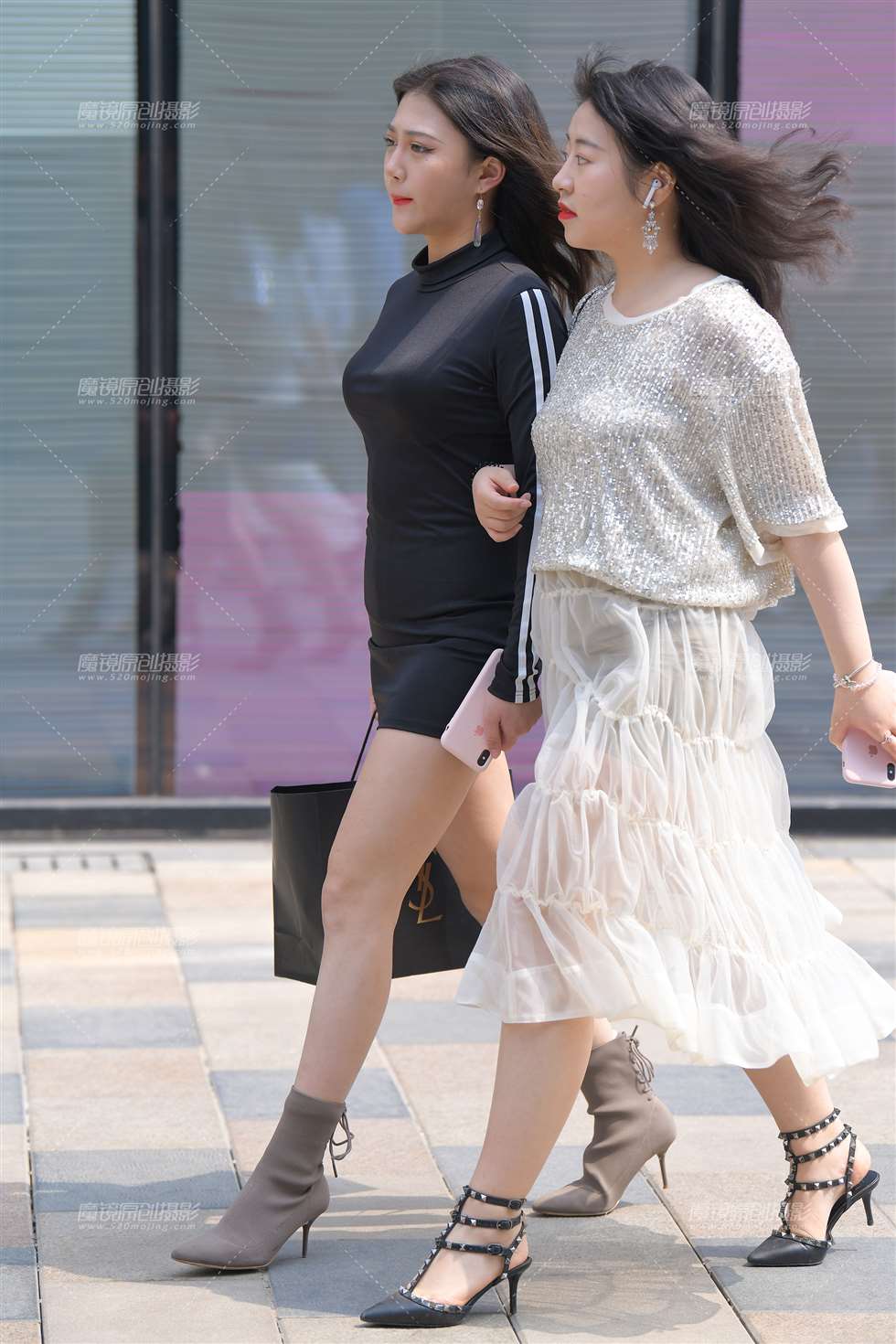 图片[4]-【红石赛帖】性感包臀裙美女-街拍流行馆