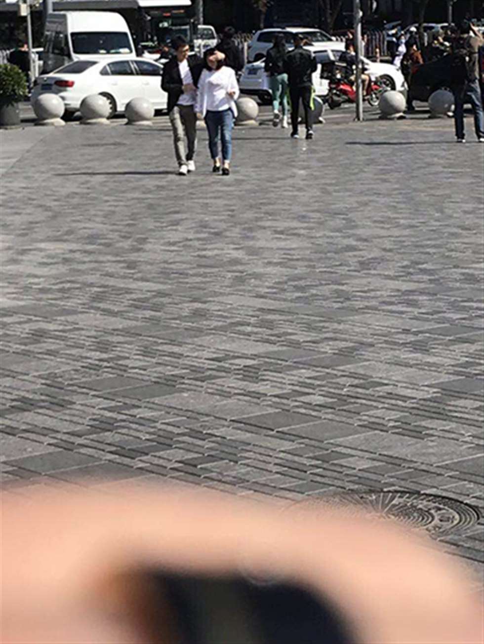 图片[3]-【红石赛帖】性感绿色瑜伽美女-街拍流行馆