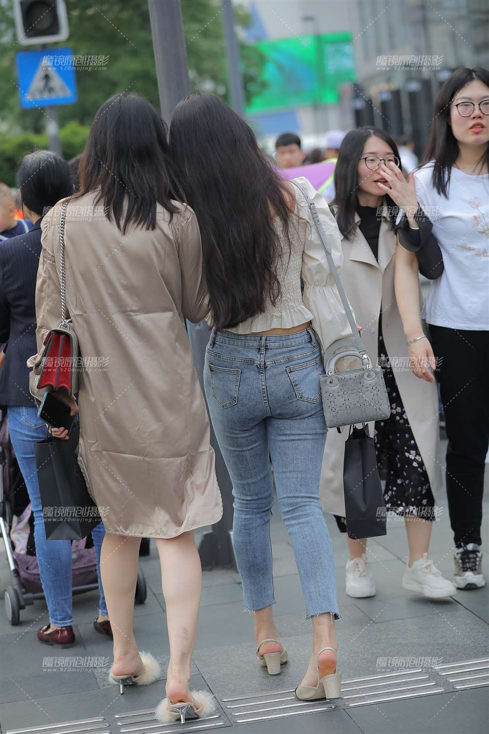 图片[2]-【凯恩赛贴】让你怦然心动的唯美女生-街拍流行馆