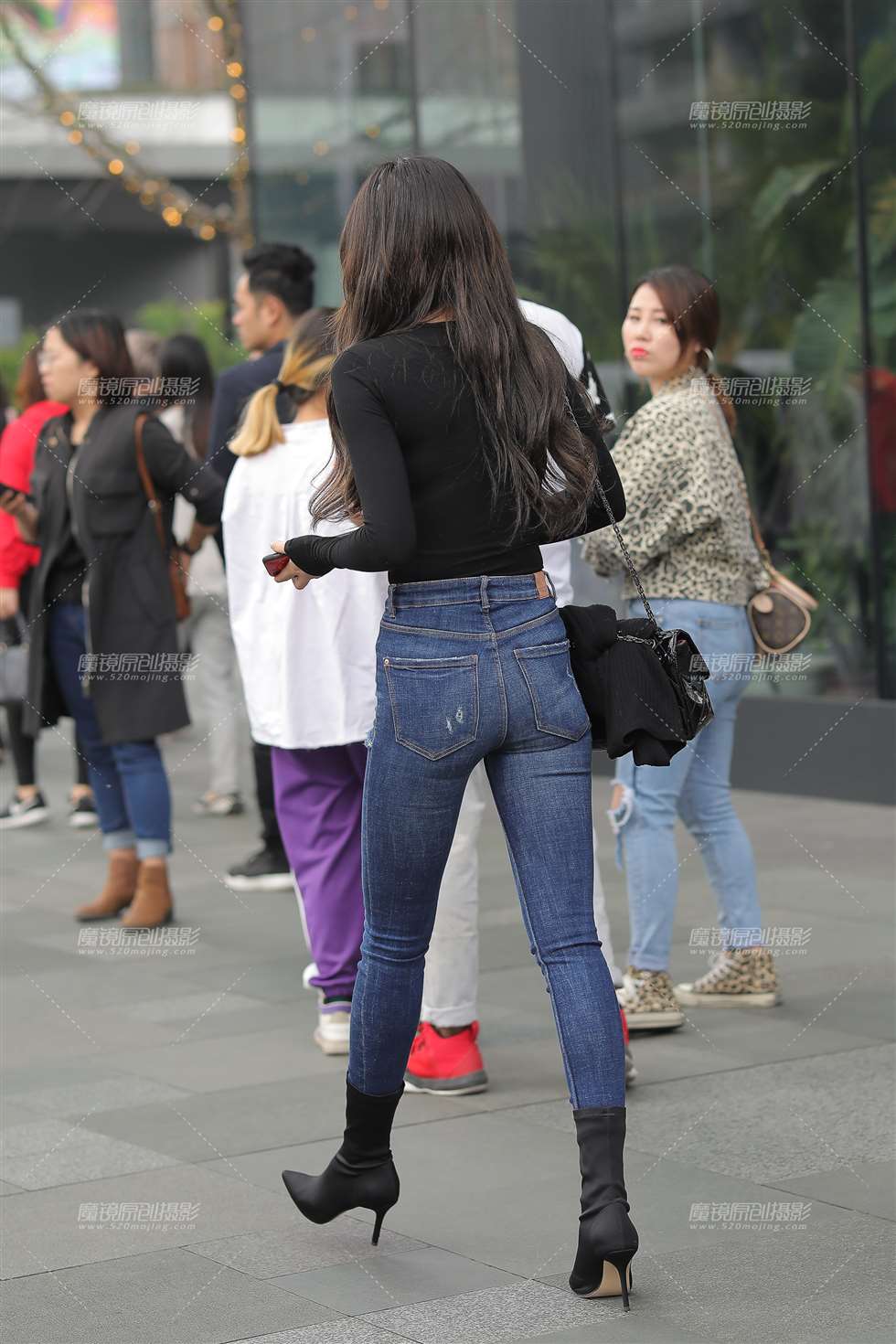 图片[2]-【凯恩赛贴】让女人羡慕的好身材-街拍流行馆