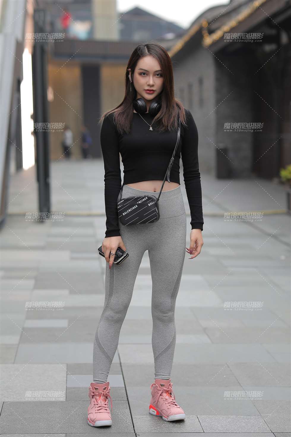 图片[1]-【凯恩赛贴】美女这眼睛 太勾人心魂了-街拍流行馆