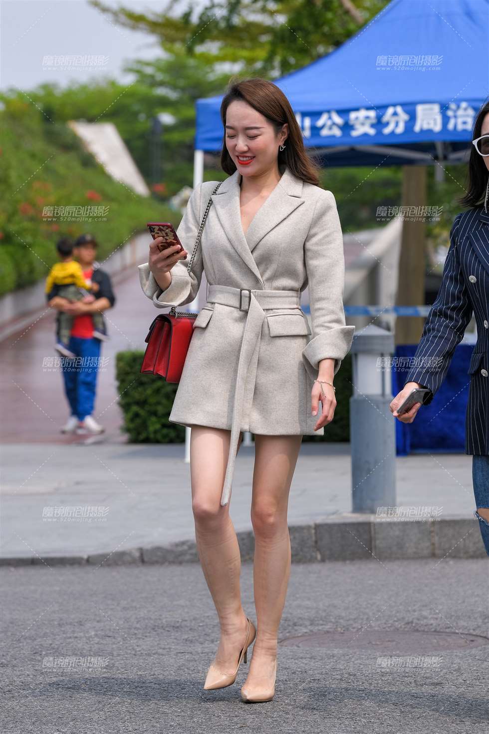 图片[1]-【久久赛帖】高跟美腿**-街拍流行馆