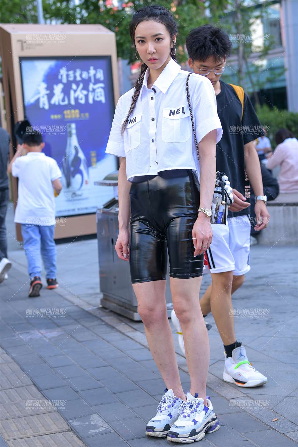 图片[1]-【街拍之魂赛帖】气场很足哦-街拍流行馆