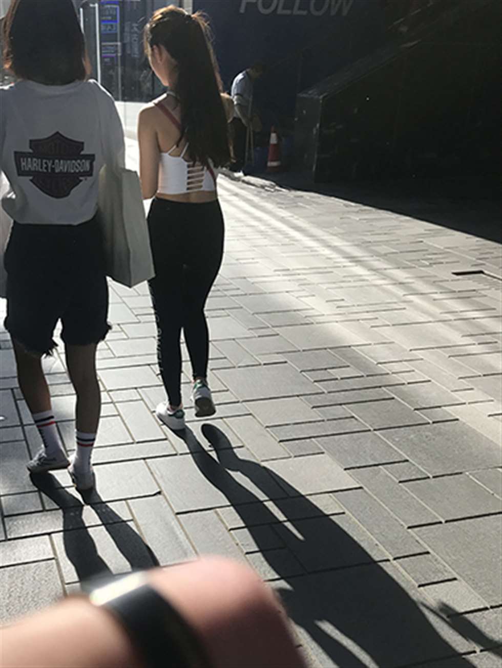 图片[3]-【红石赛帖】漂亮的瑜伽美女-街拍流行馆