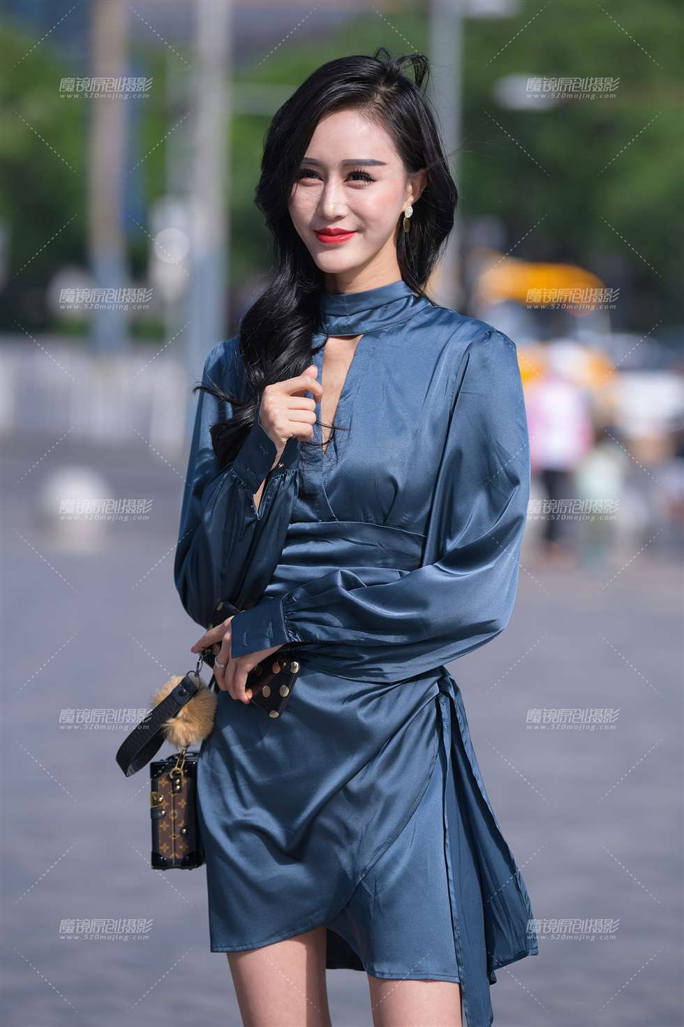 图片[1]-【街拍之魂赛帖】贵妇-街拍流行馆