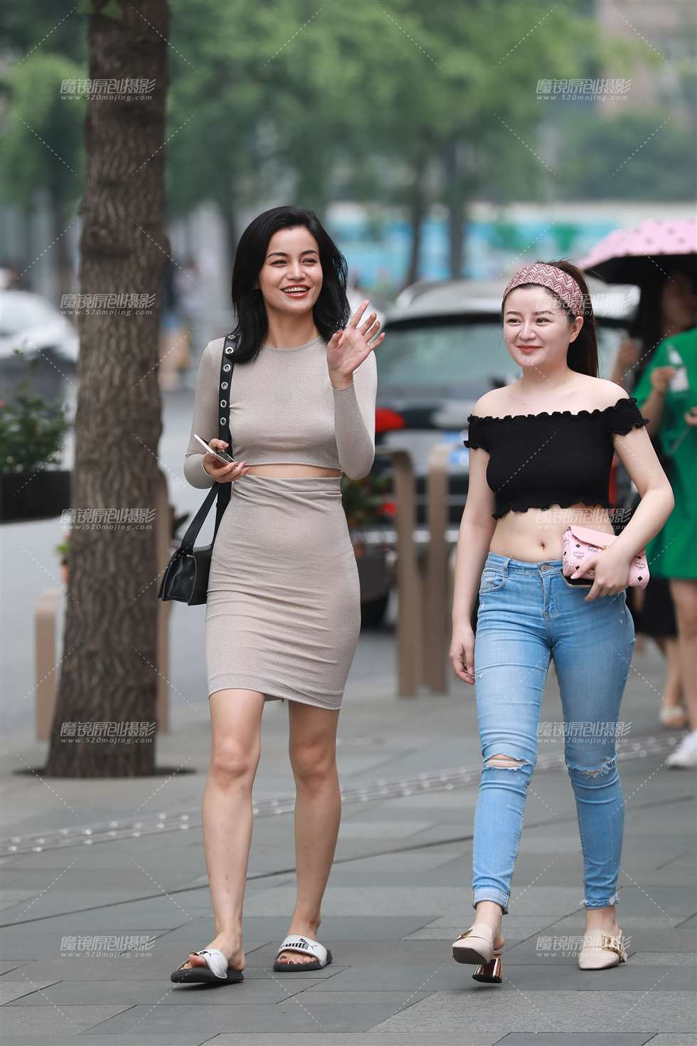 图片[1]-【凯恩赛贴】电影飞驰人生女客串-街拍流行馆