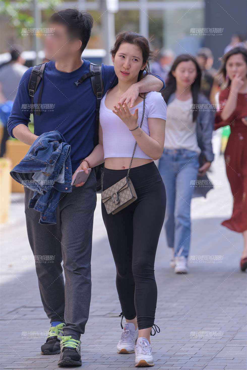 图片[1]-【街拍之魂赛帖】这才是人生赢家啊-街拍流行馆