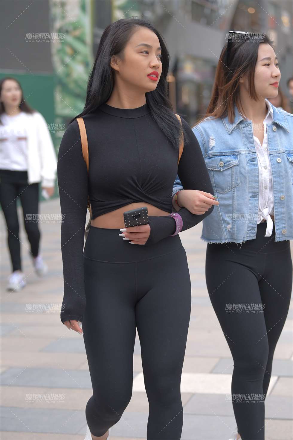 图片[4]-【纳兰赛帖】丰满瑜伽-街拍流行馆