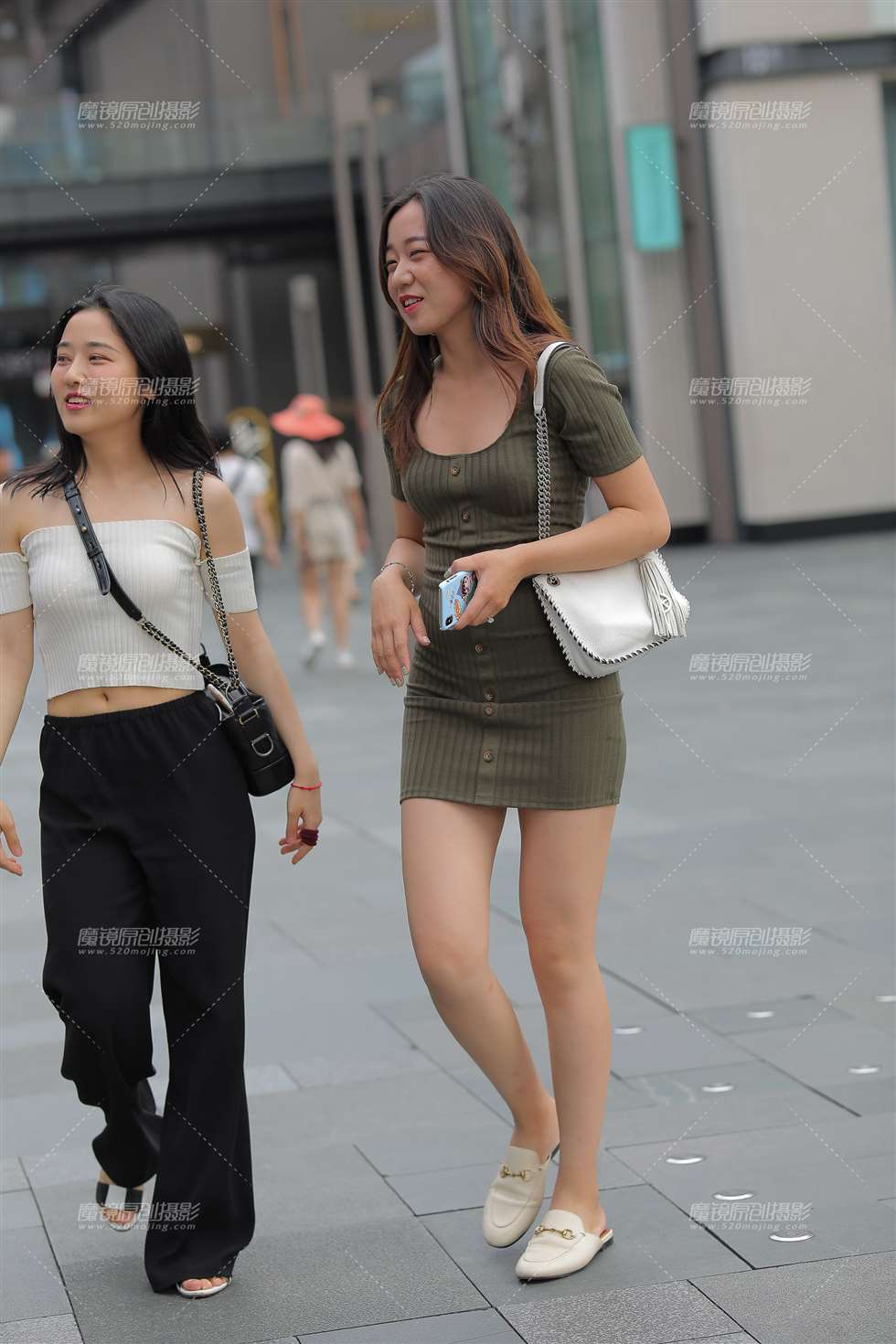 图片[5]-【凯恩赛贴】包臀裙 有点性感-街拍流行馆