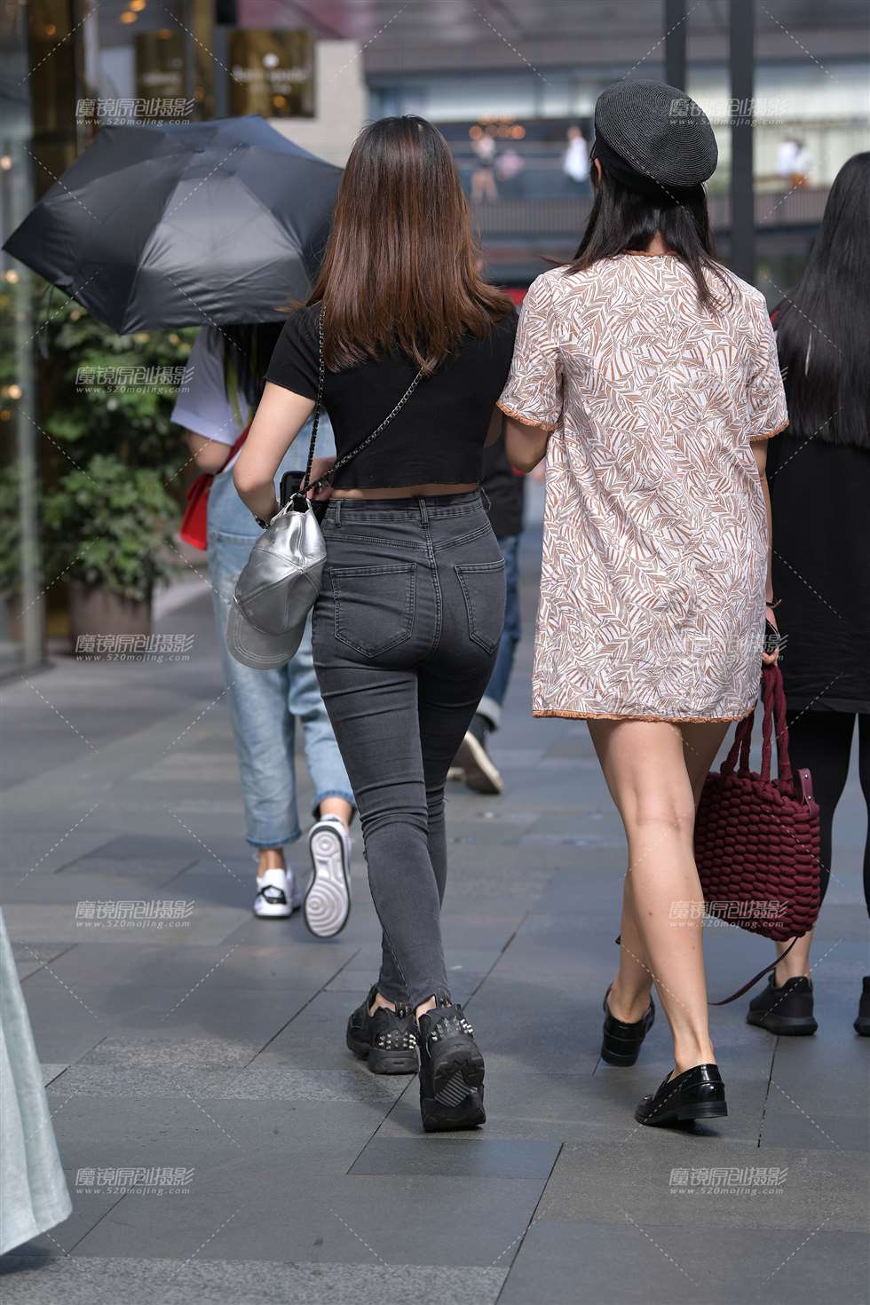 图片[4]-【视觉冲击赛贴】陪妳去逛街，陪妳去疯狂-街拍流行馆