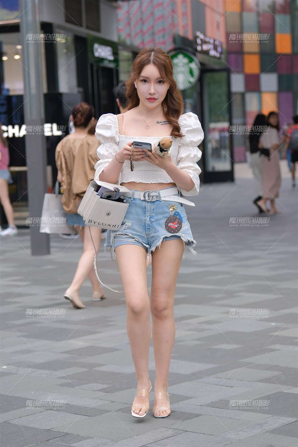 图片[1]-【街拍之魂赛帖】看似宽松 实则很紧致-街拍流行馆
