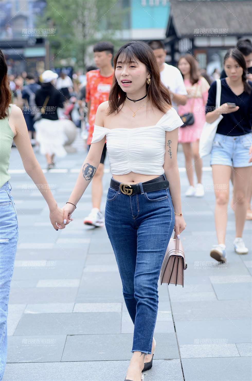图片[1]-【神摄手赛帖】紧牛-街拍流行馆