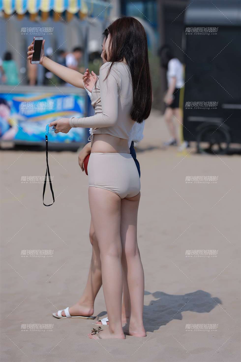图片[5]-【小默赛帖】第1406篇感受阳光展示美-街拍流行馆