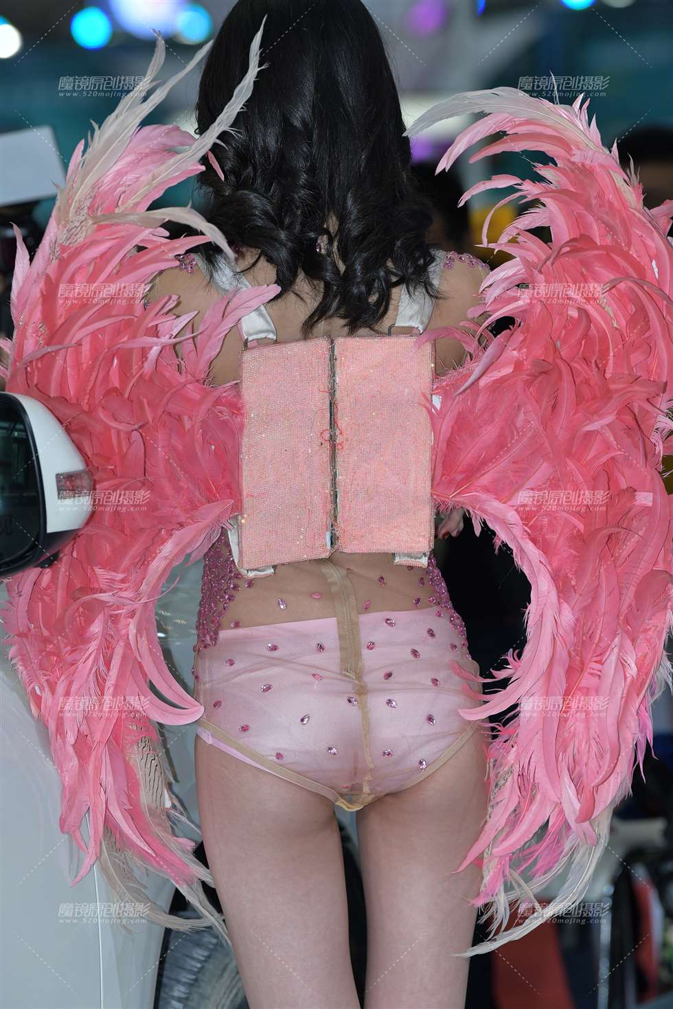 图片[5]-【视觉冲击赛贴】性感大长腿美女-流行馆