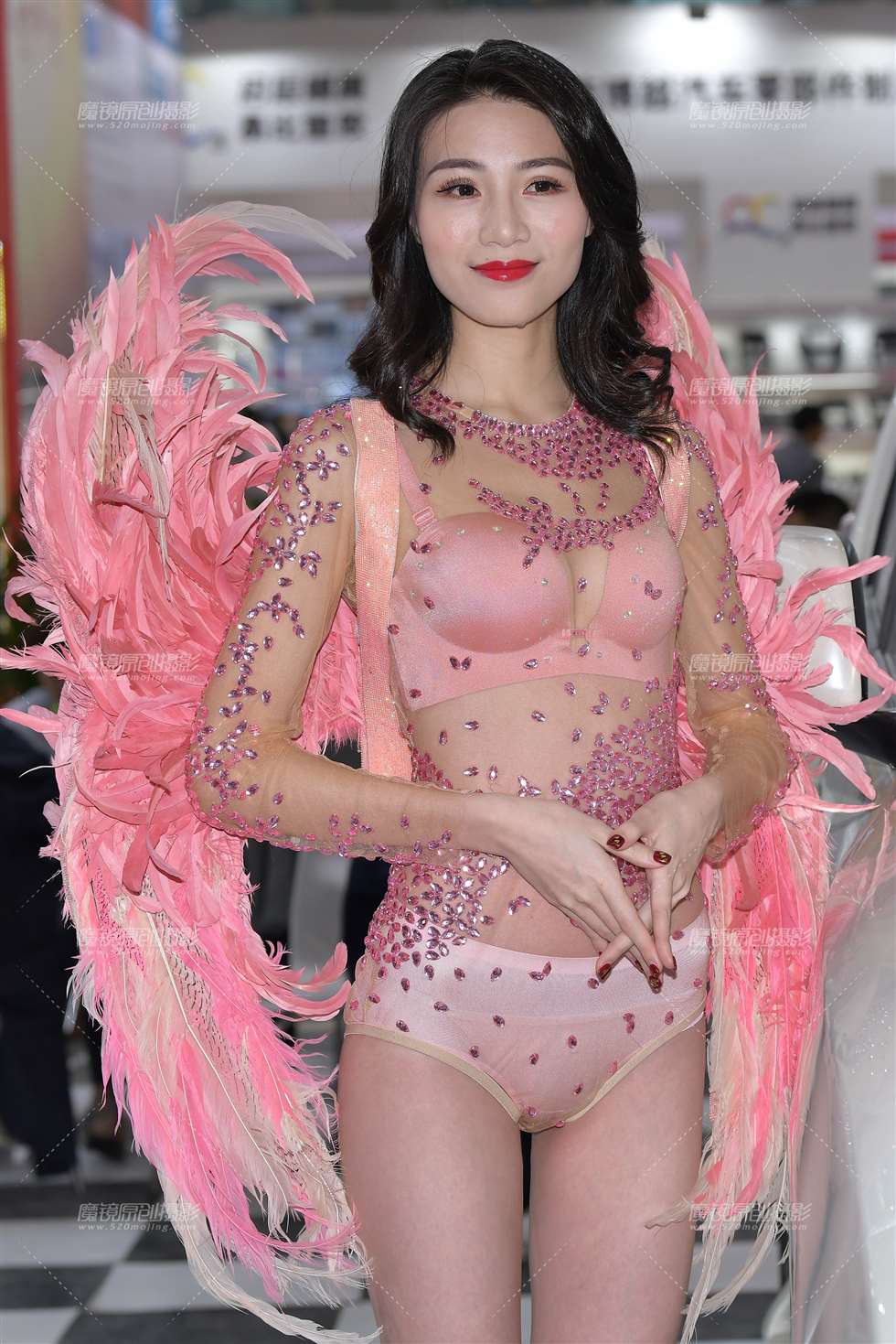 图片[4]-【视觉冲击赛贴】性感大长腿美女-流行馆