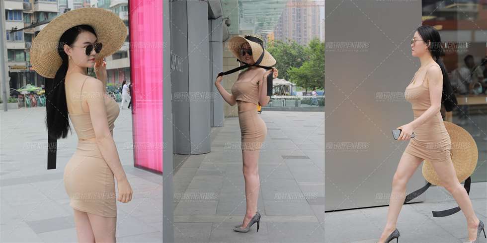 图片[2]-【凯恩魔BUY大赛作品】性感包臀裙-左公子-街拍流行馆