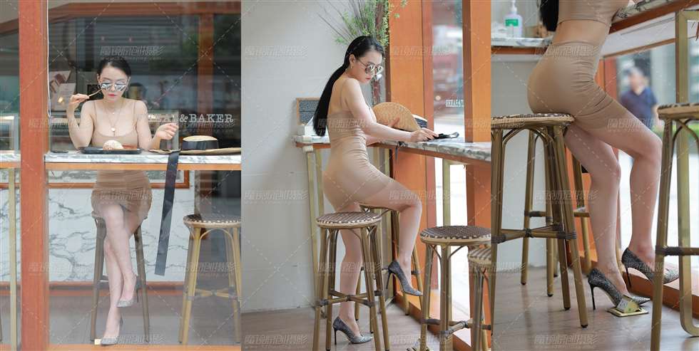 图片[4]-【凯恩魔BUY大赛作品】性感包臀裙-左公子-街拍流行馆