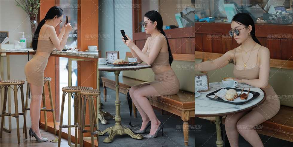 图片[5]-【凯恩魔BUY大赛作品】性感包臀裙-左公子-街拍流行馆